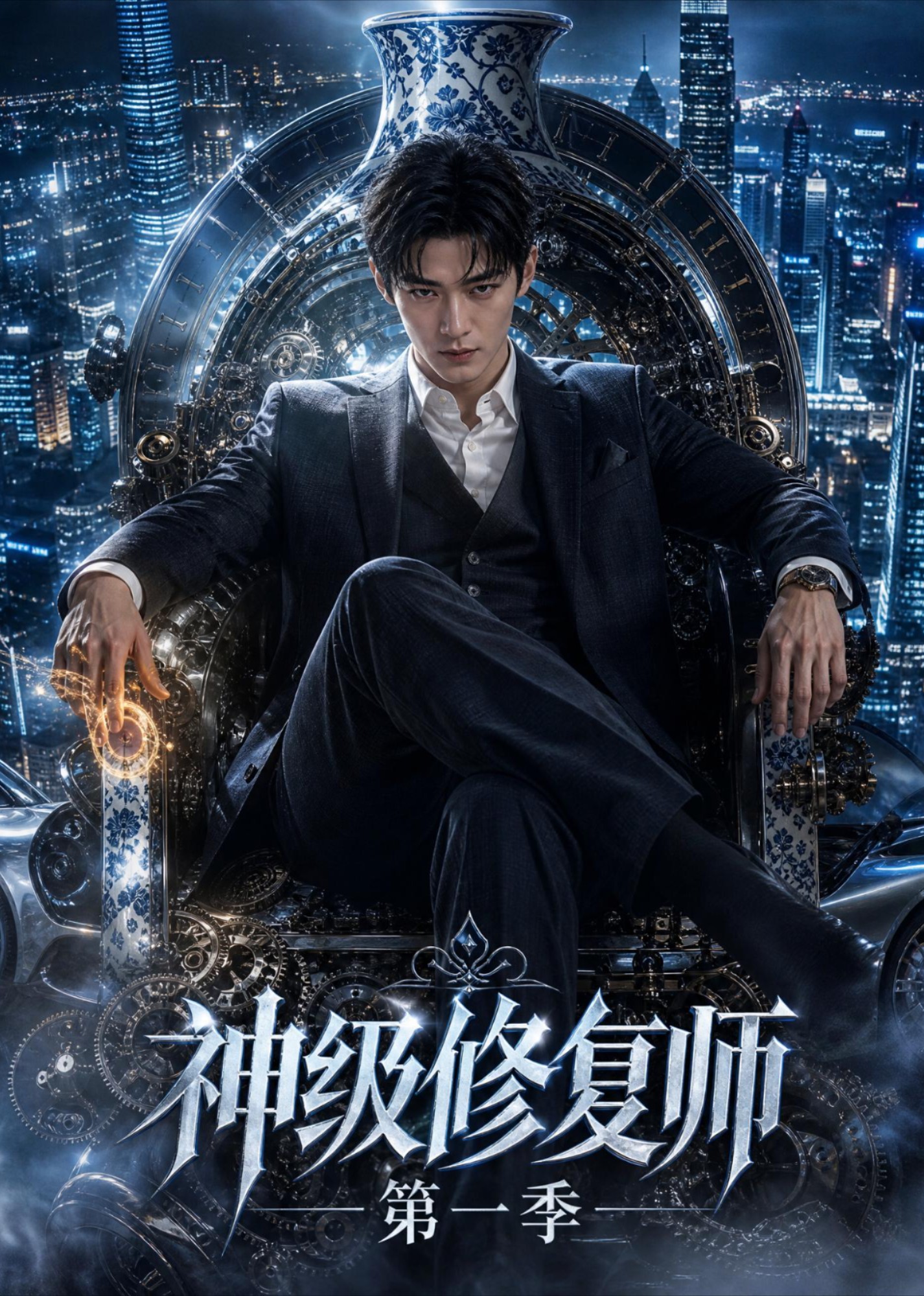 神级修复师第一季