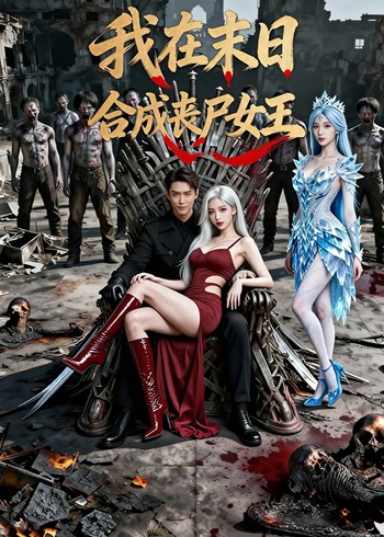我在末日合成丧尸女王封面图