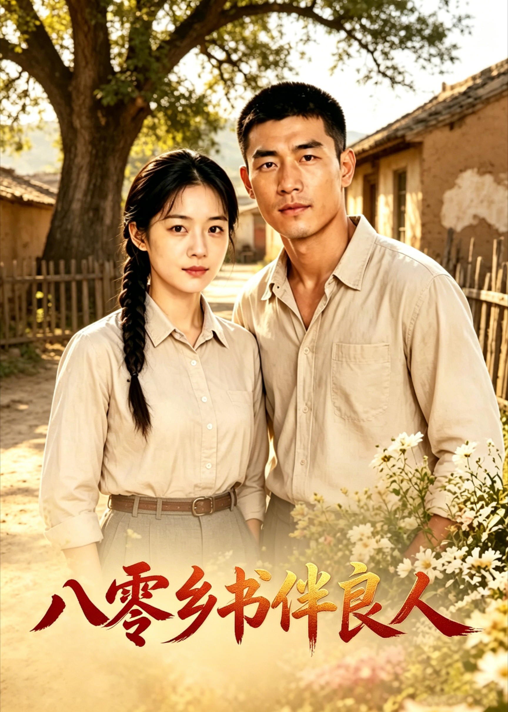 八零乡书伴良人
