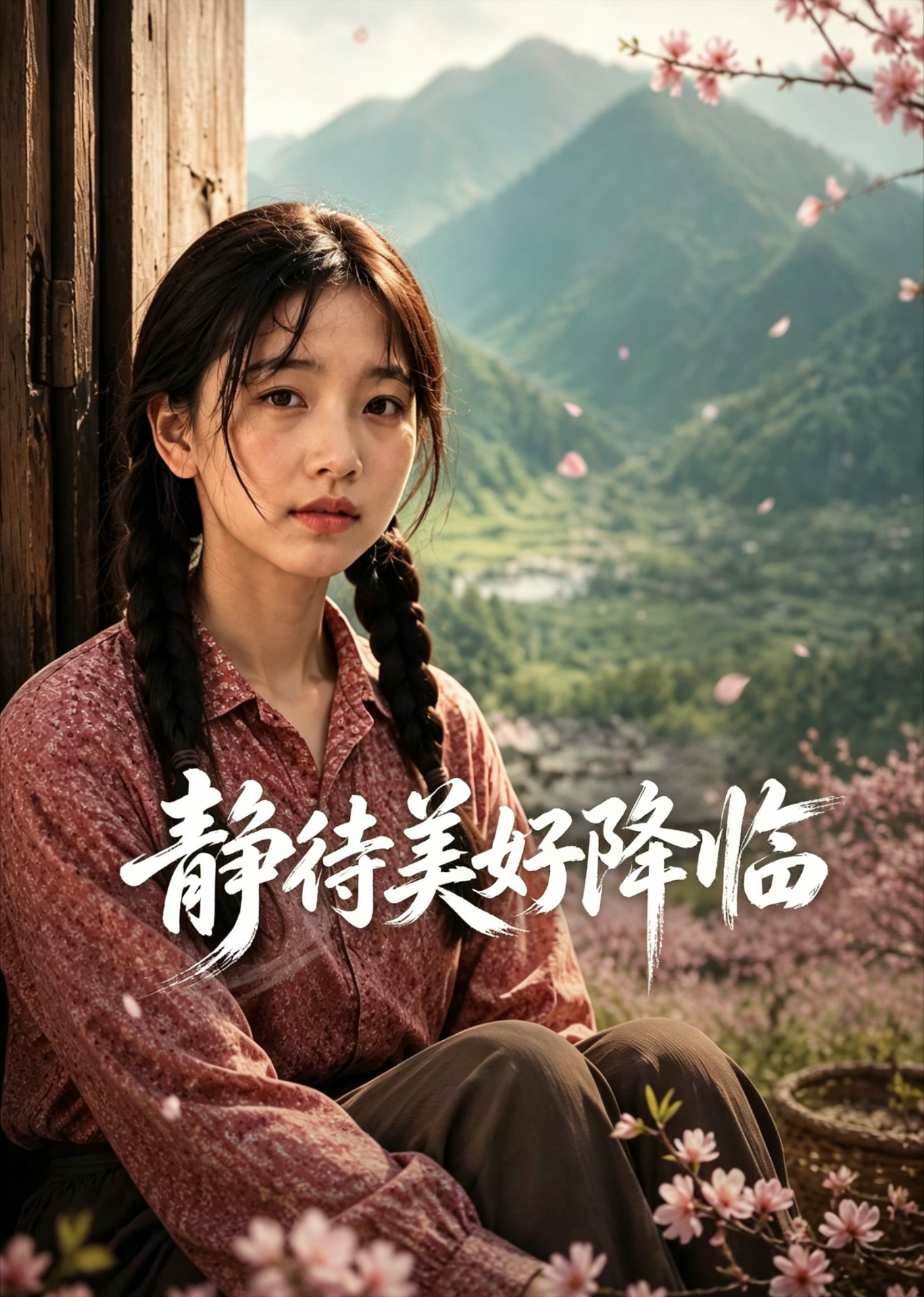 静待美好降临封面图