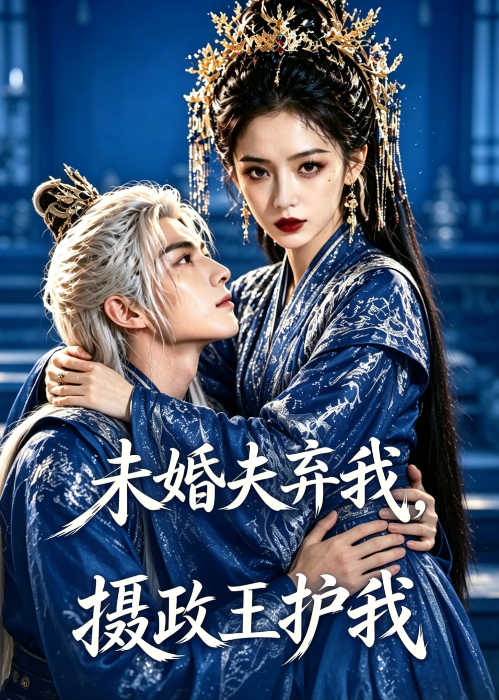 未婚夫弃我，摄政王护我