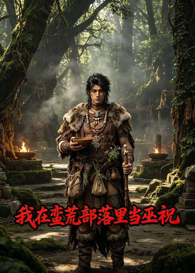 我在蛮荒部落里当巫祝