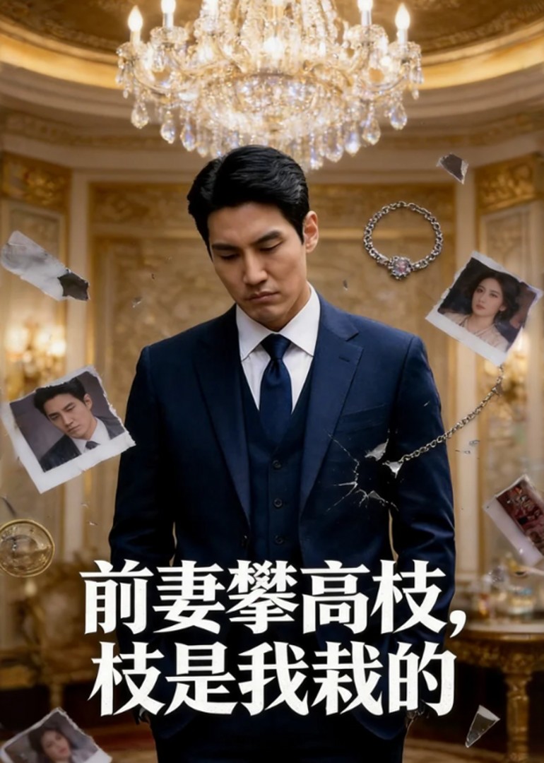 前妻攀高枝，枝是我栽的封面图
