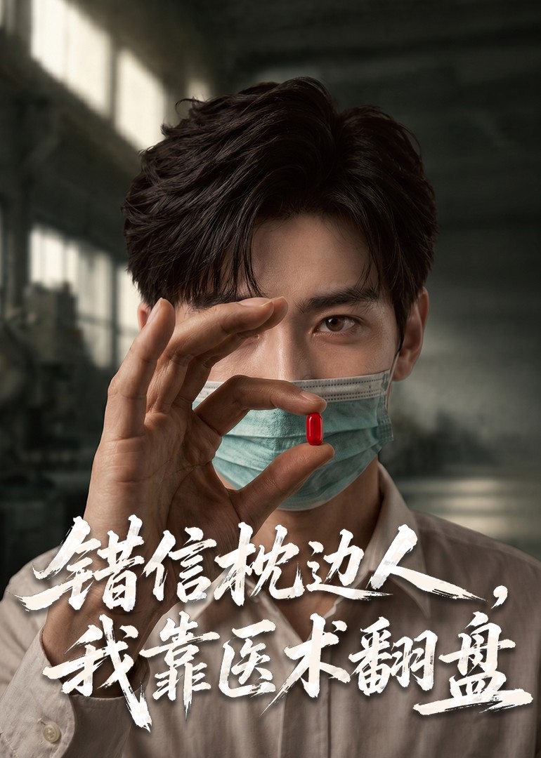错信枕边人，我靠医术翻盘