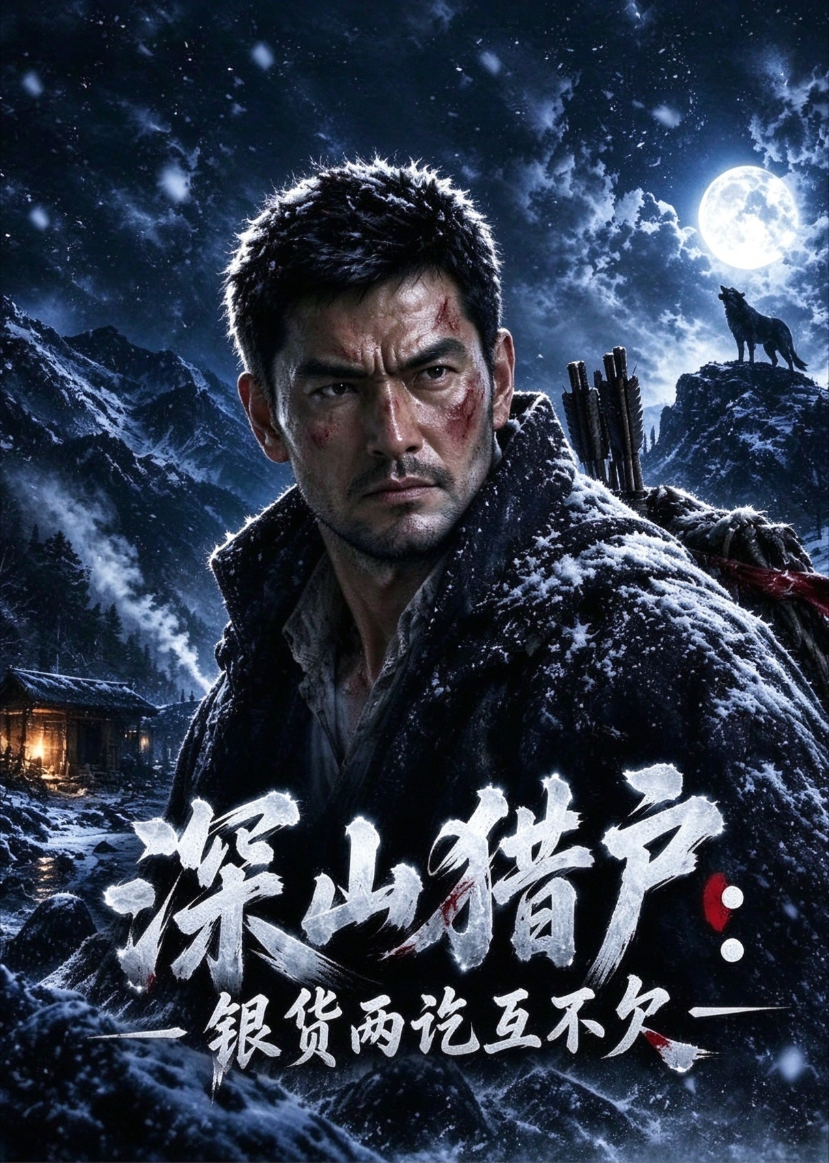 深山猎户：银货两讫互不欠封面图