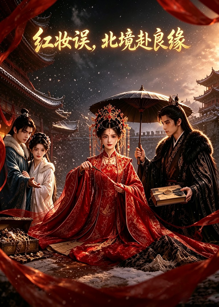 红妆误，北境赴良缘