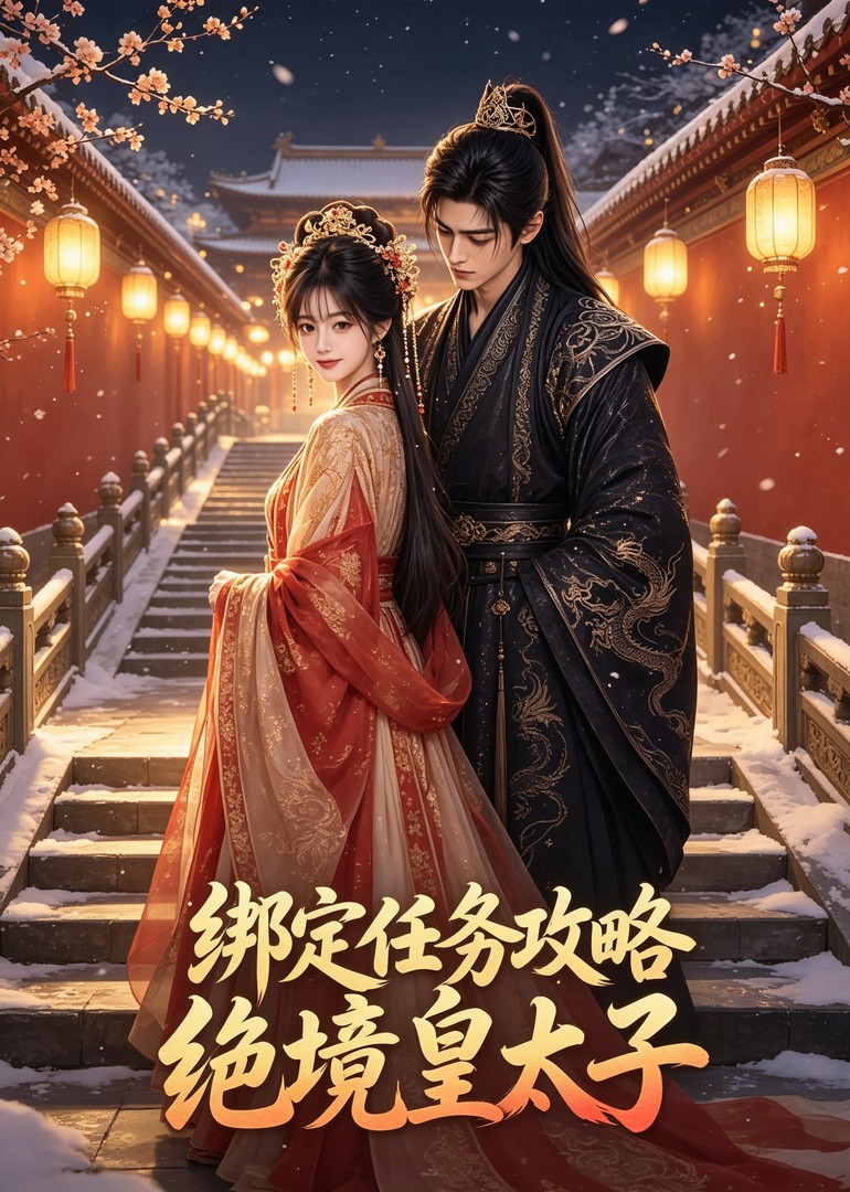 绑定任务攻略绝境皇太子封面图