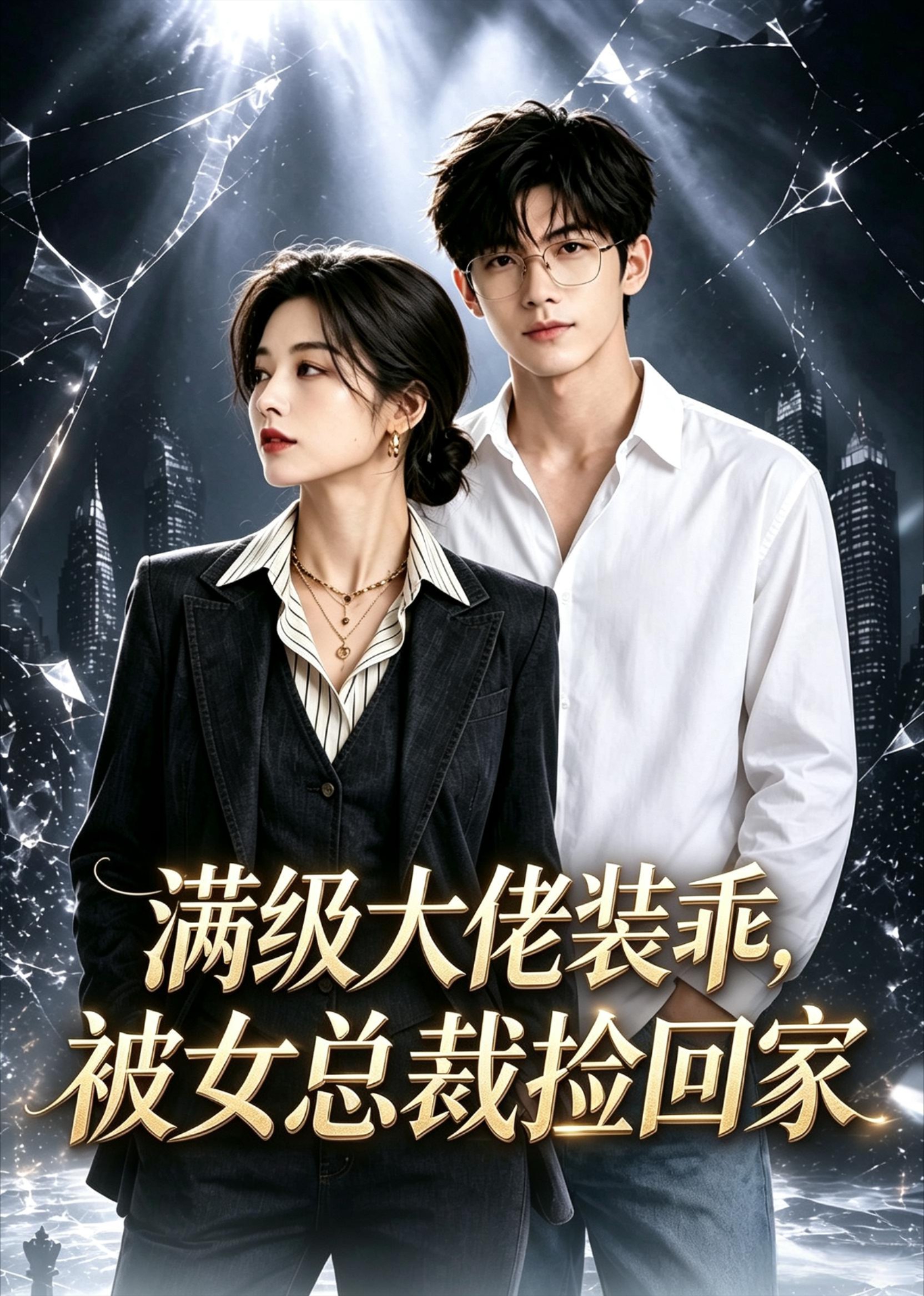 满级大佬装乖，被女总裁捡回家