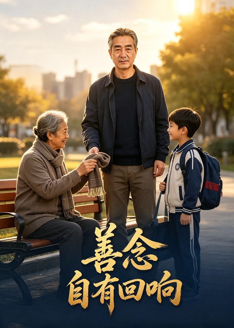 善念自有回响封面图