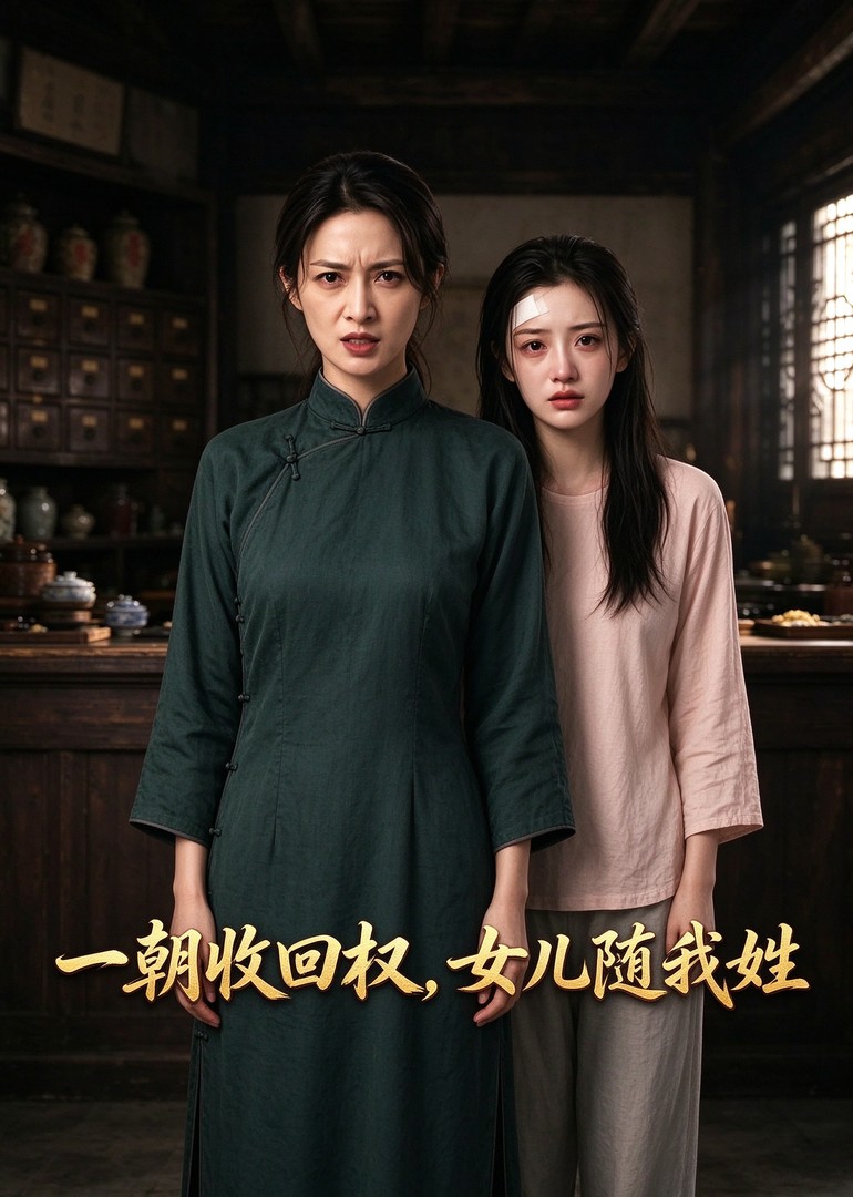 一朝收回权，女儿随我姓封面图