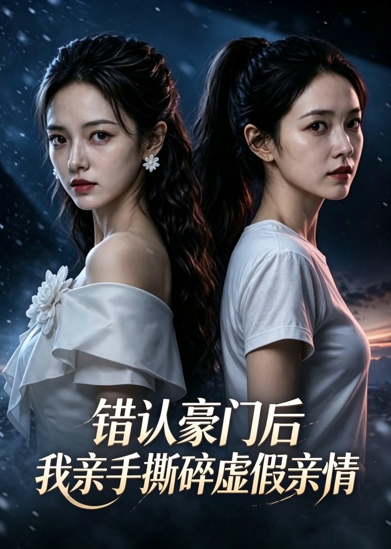 错认豪门后我亲手撕碎虚假亲情