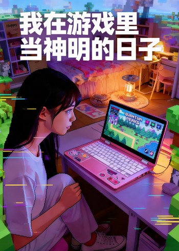 我在游戏里 当神明的日子封面图