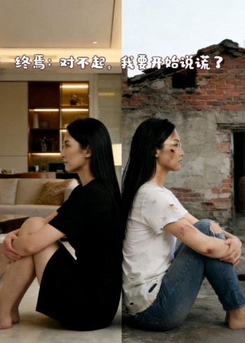 终焉:对不起我要开始说谎了封面图