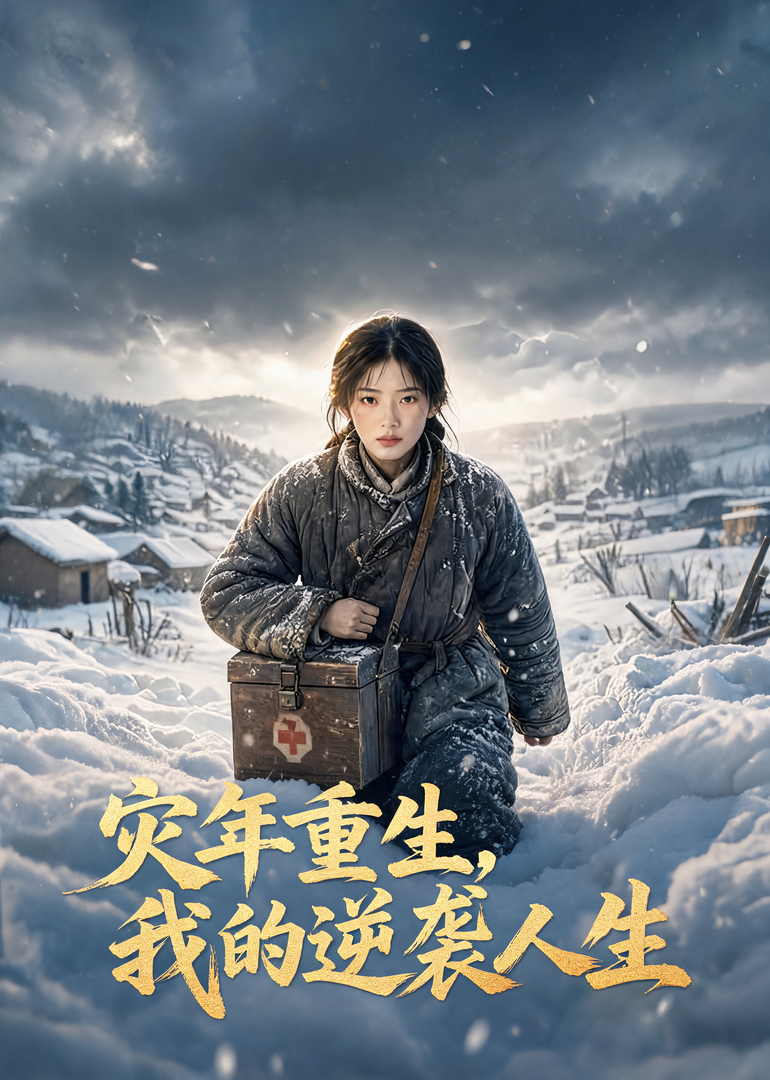 灾年重生，我的逆袭人生