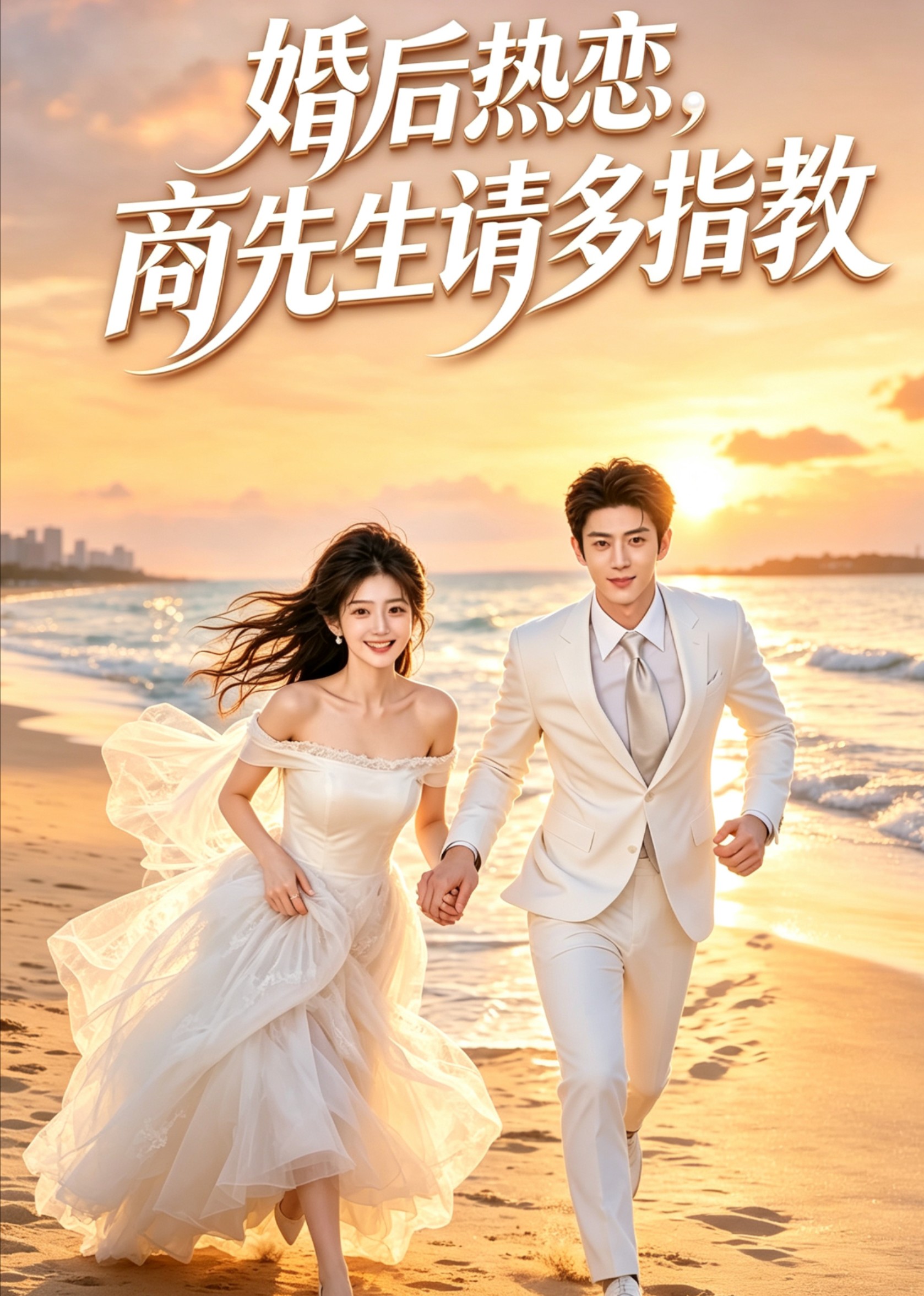 婚后热恋，商先生请多指教封面图