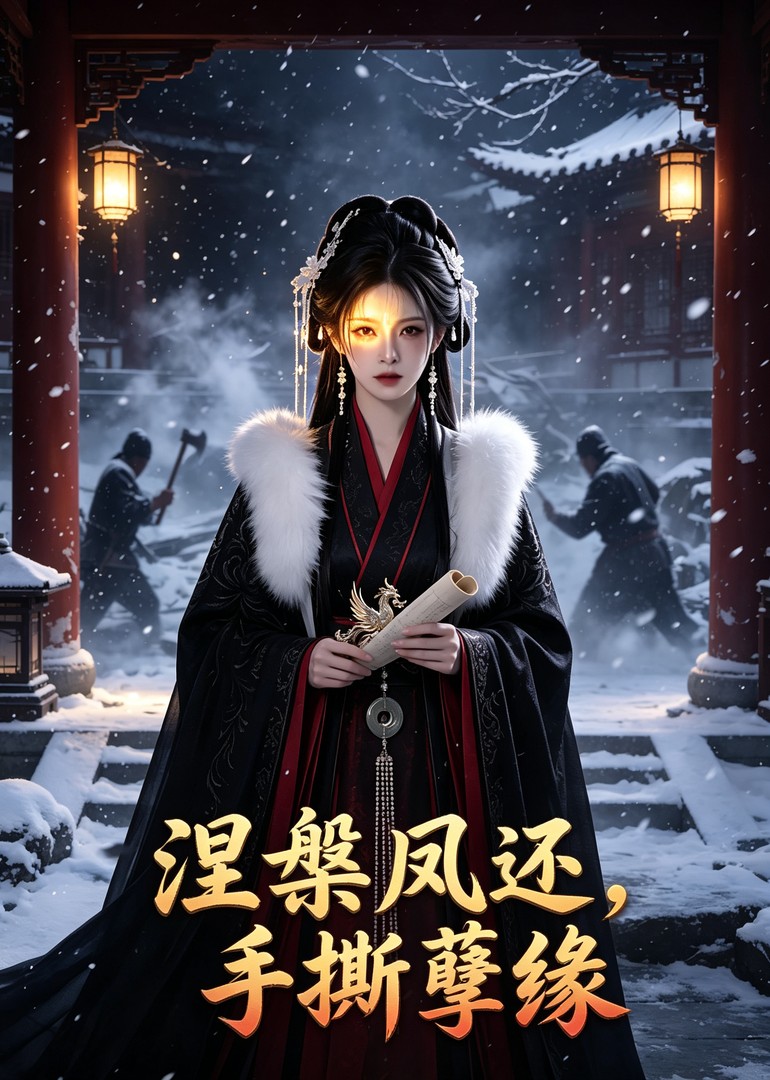 涅槃凤还，手撕孽缘