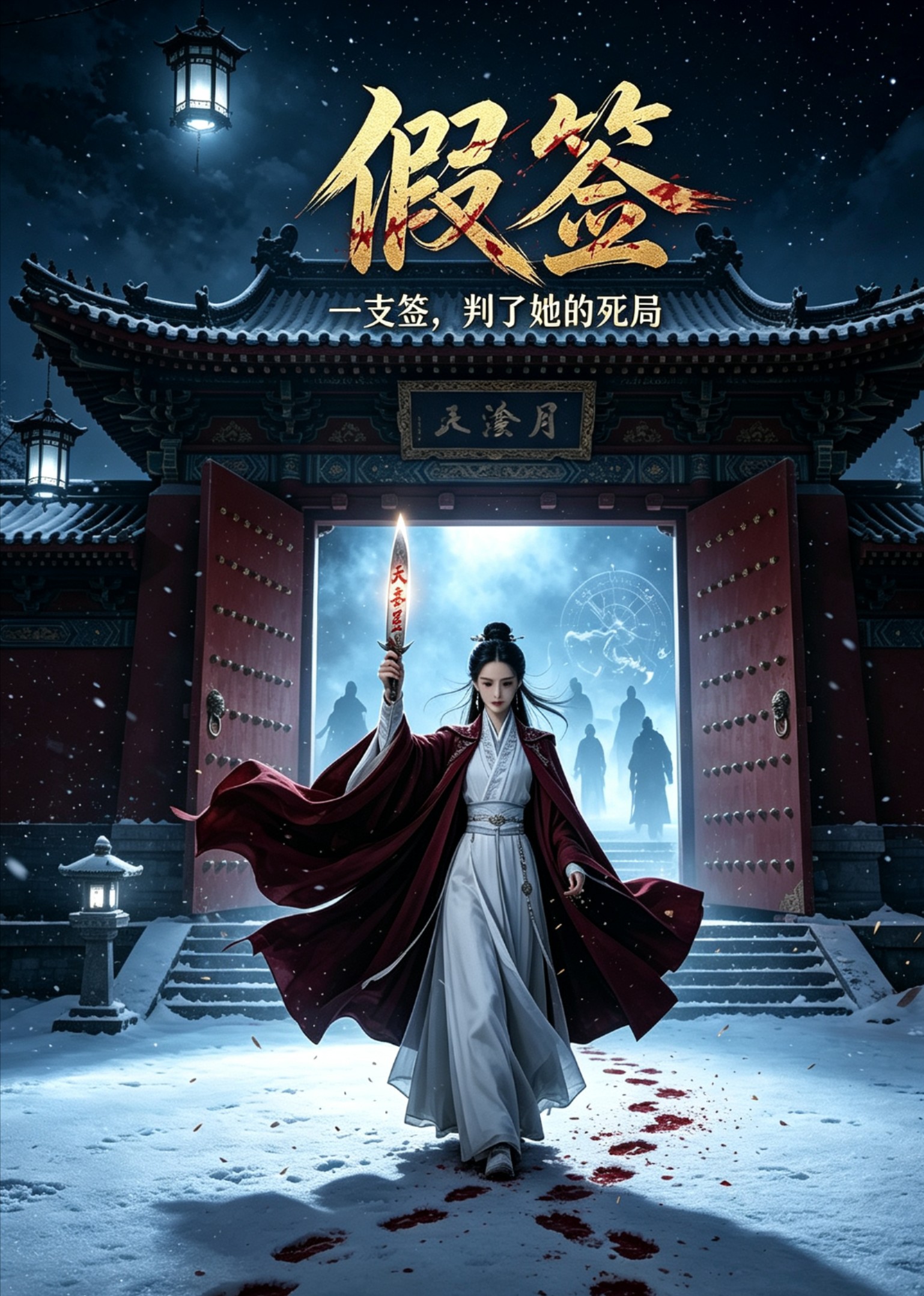 假签