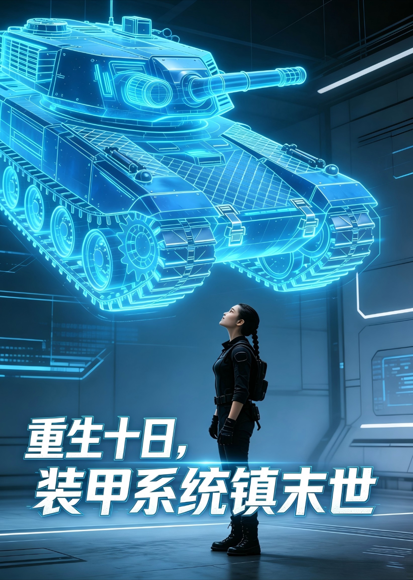重生十日，装甲系统镇末世