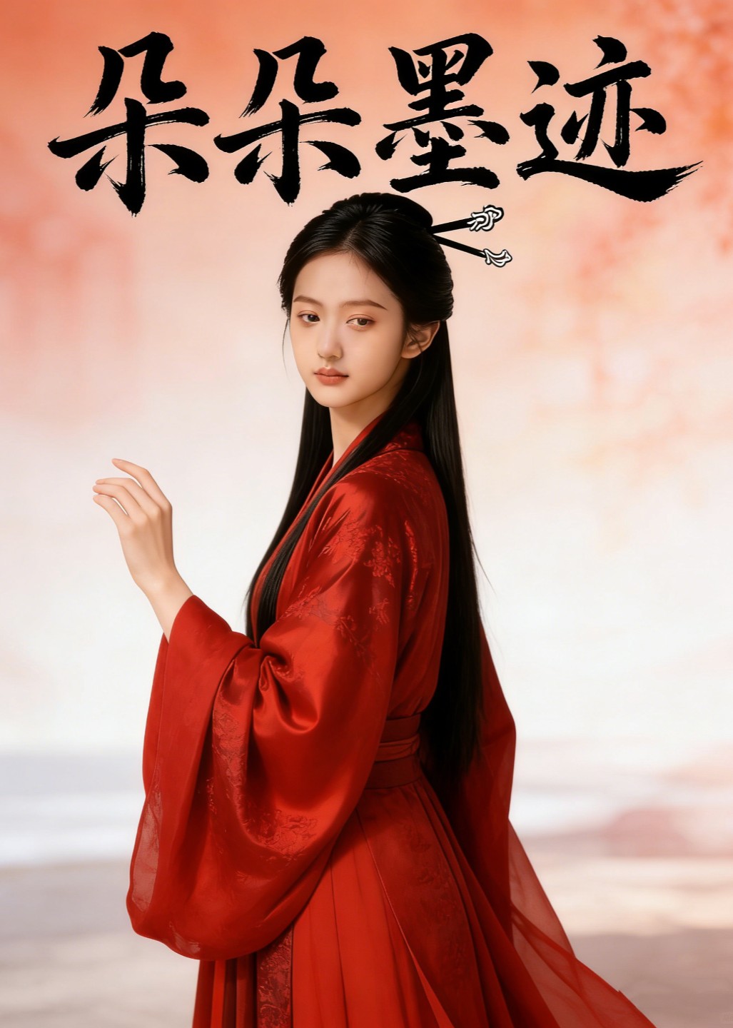 朵朵墨迹