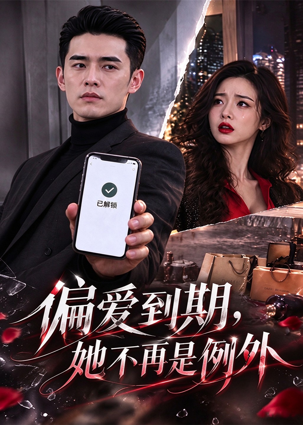 偏爱到期，她不再是例外封面图