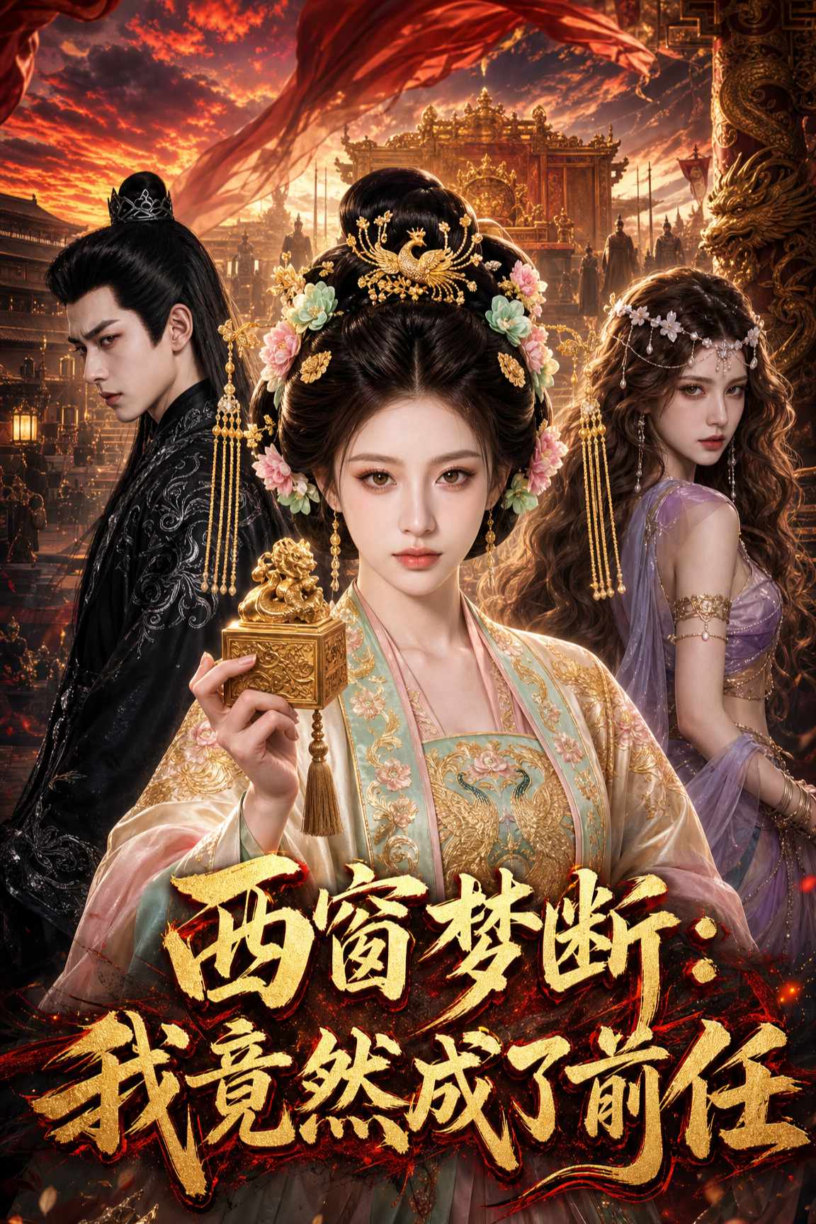 西窗梦断：我竟然成了前任