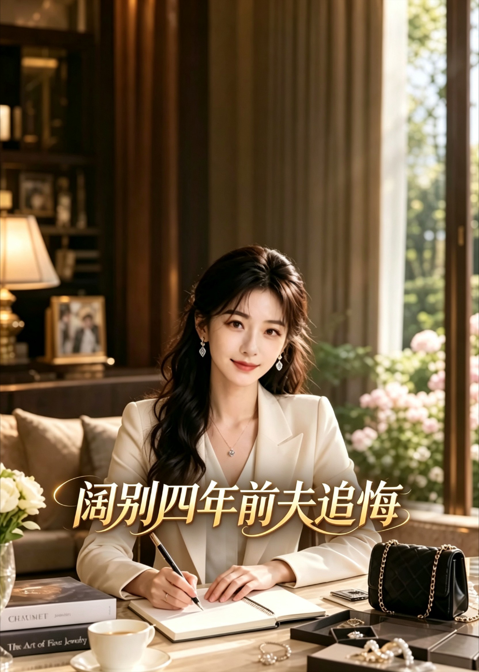 阔别四年前夫追悔