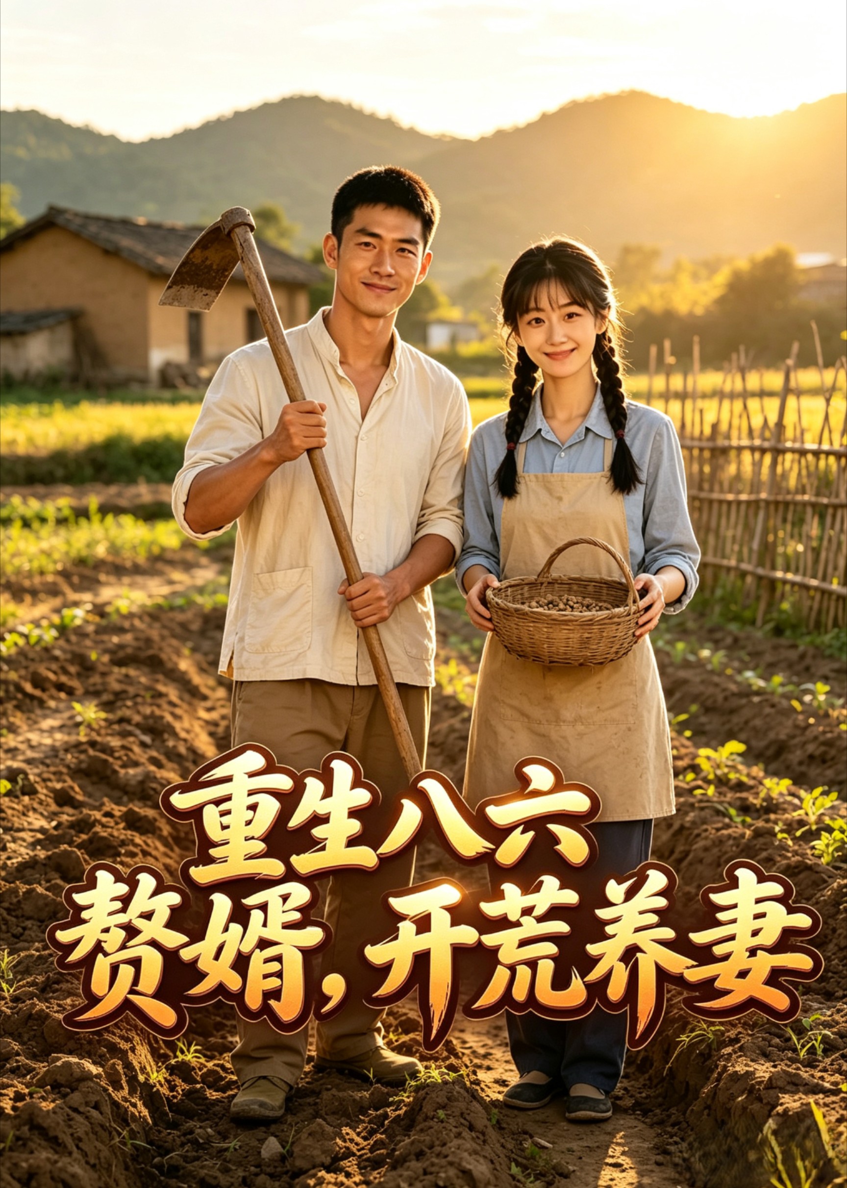 重生八六赘婿，开荒养妻