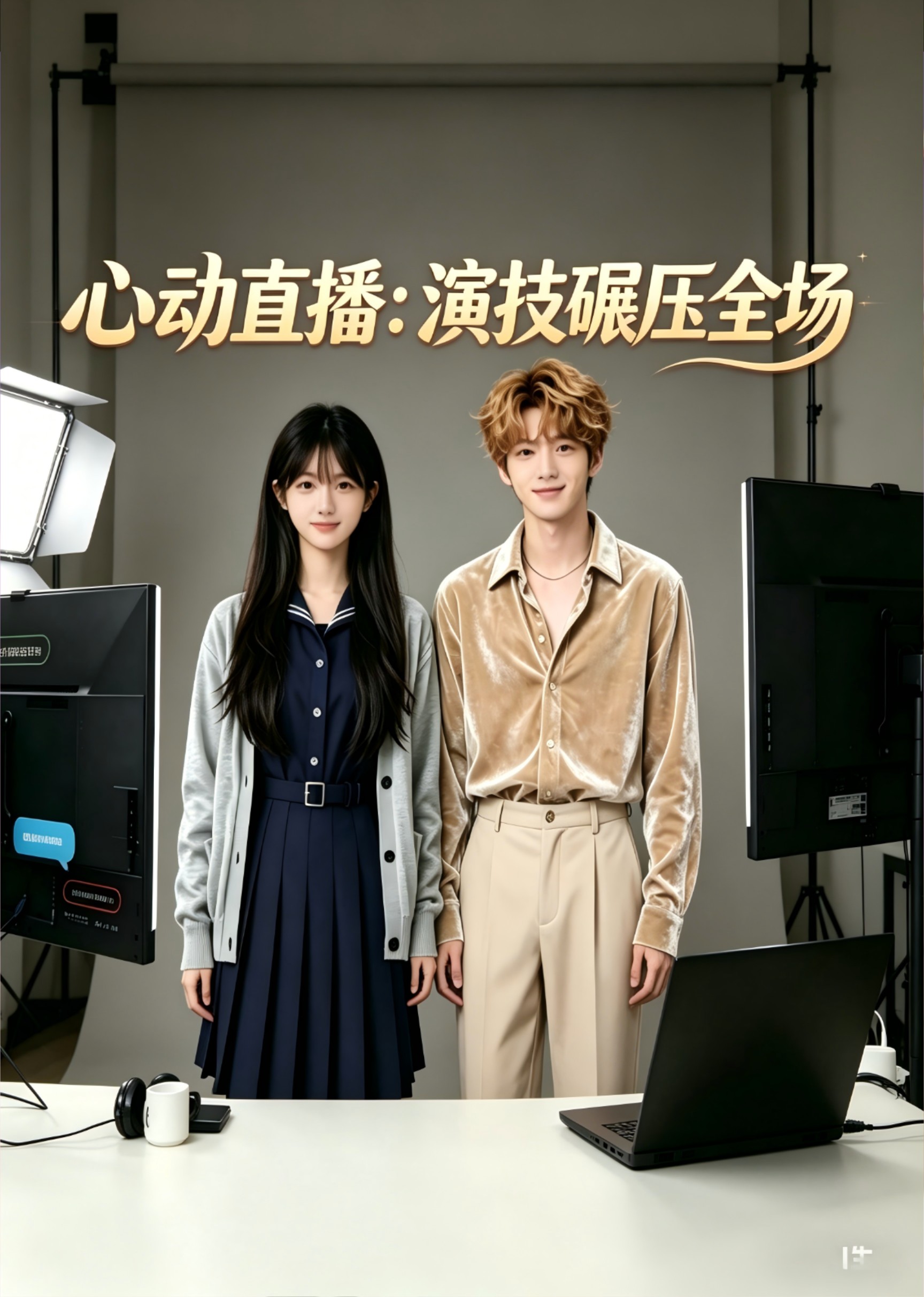 心动直播：演技碾压全场封面图