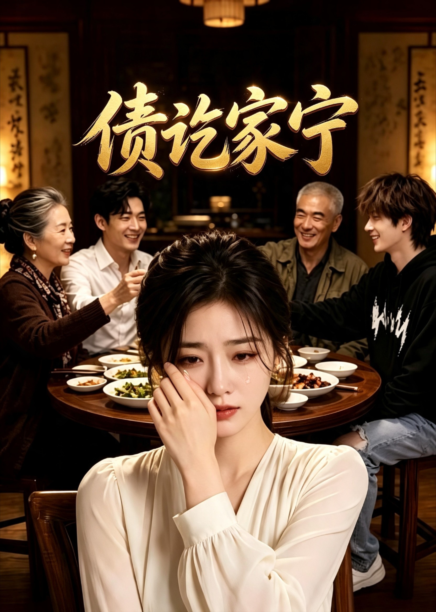 债讫家宁