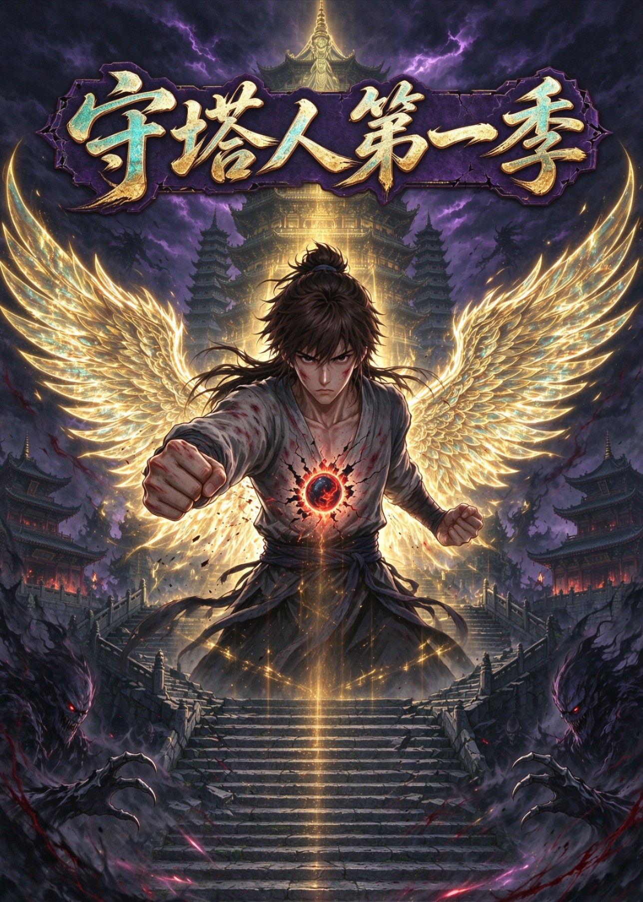 守塔人第一季封面图