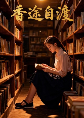 香途自渡封面图