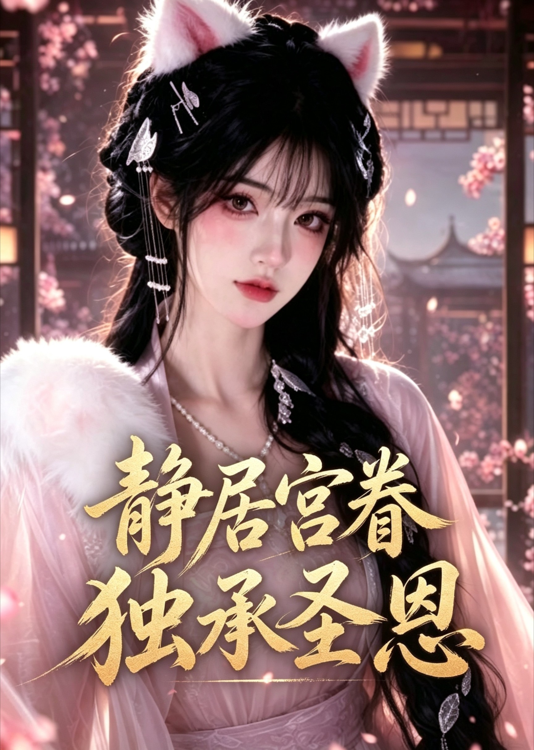 静居宫眷独承圣恩