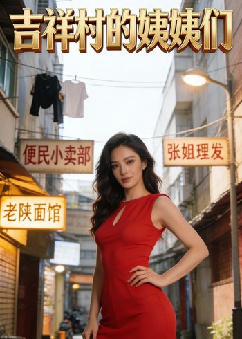 吉祥村的姨姨们封面图