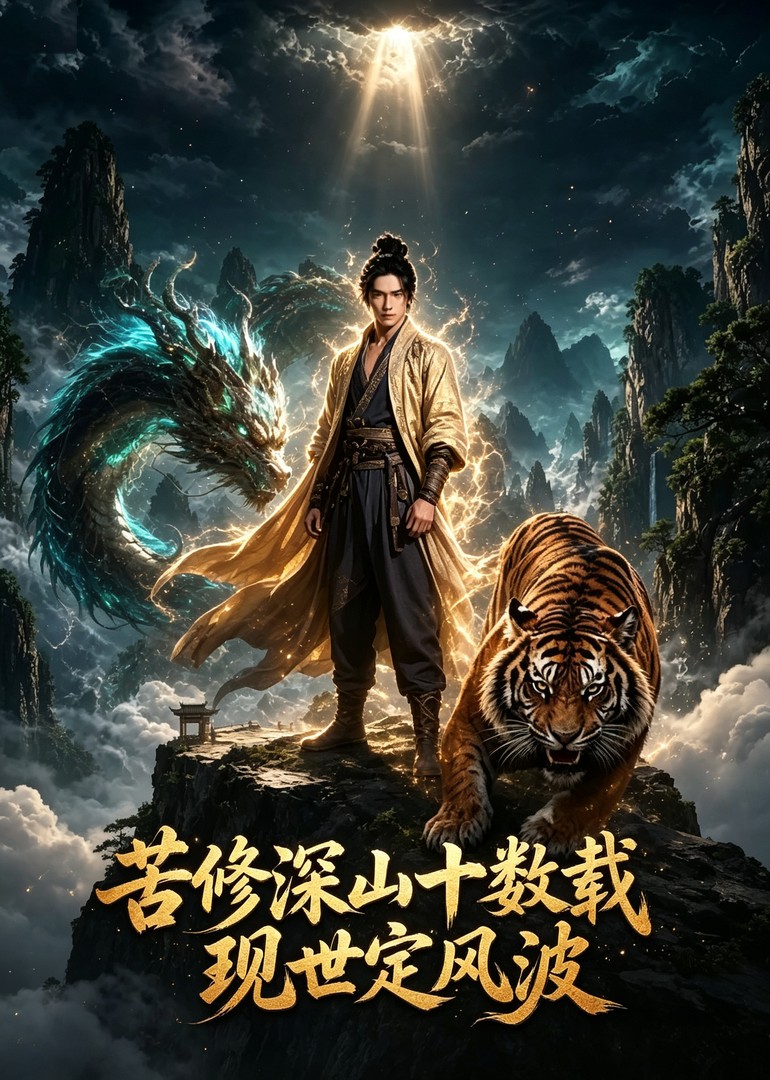 苦修深山十数载现世定风波