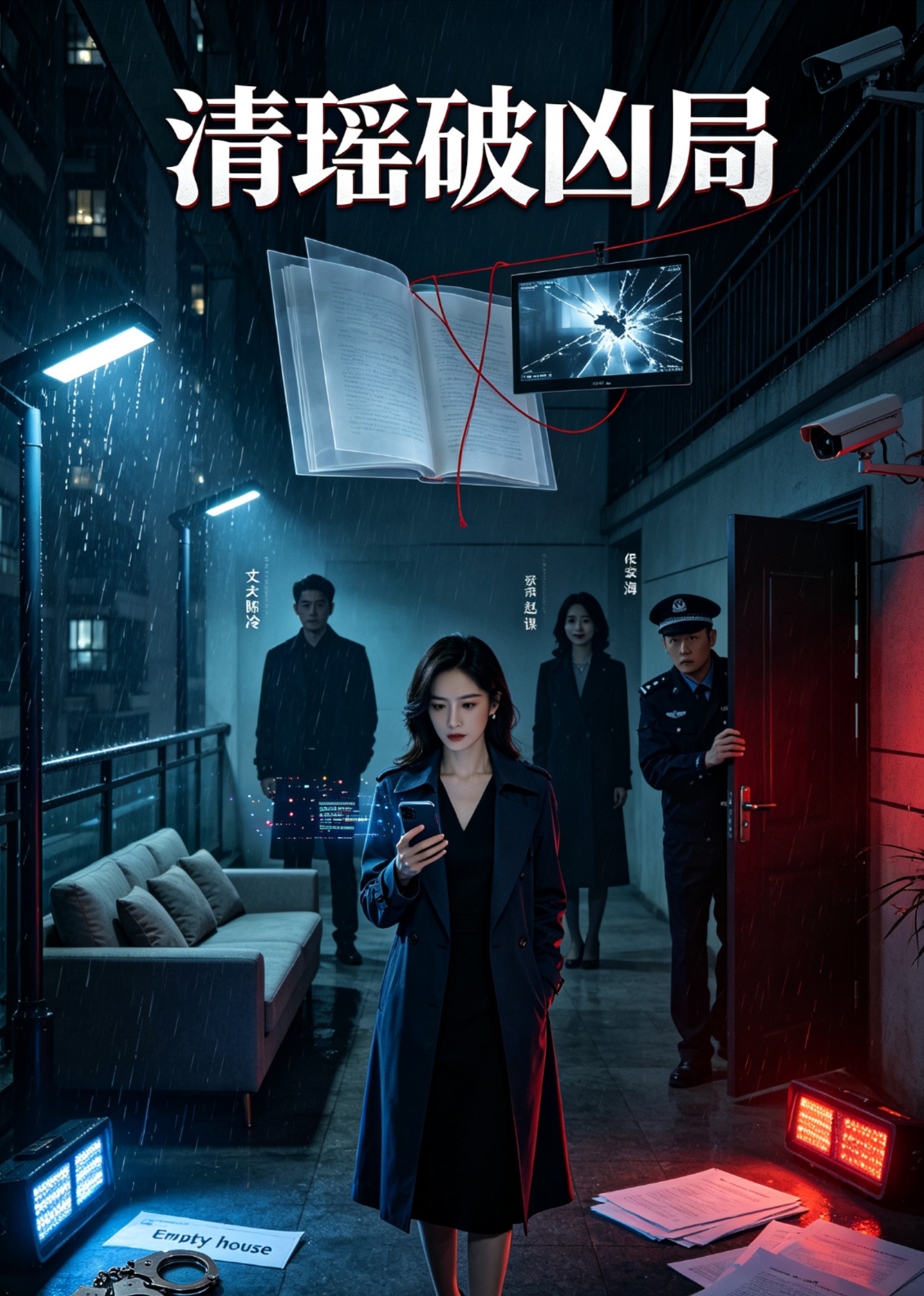 清瑶破凶局