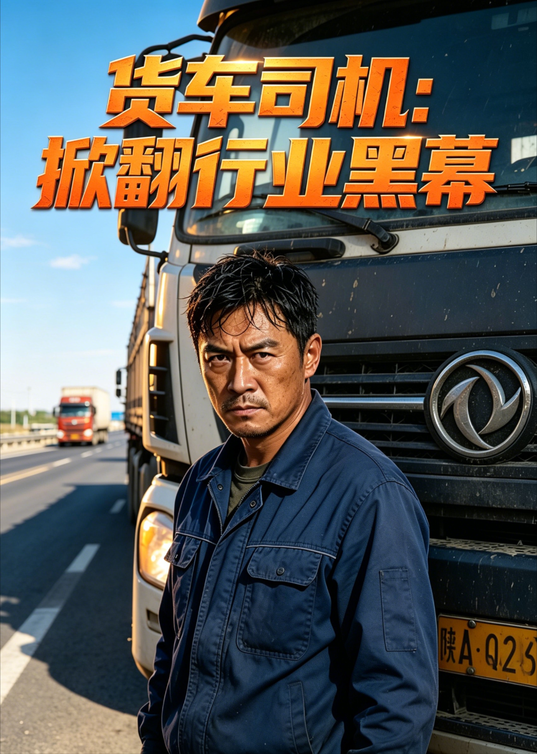货车司机掀翻行业黑幕