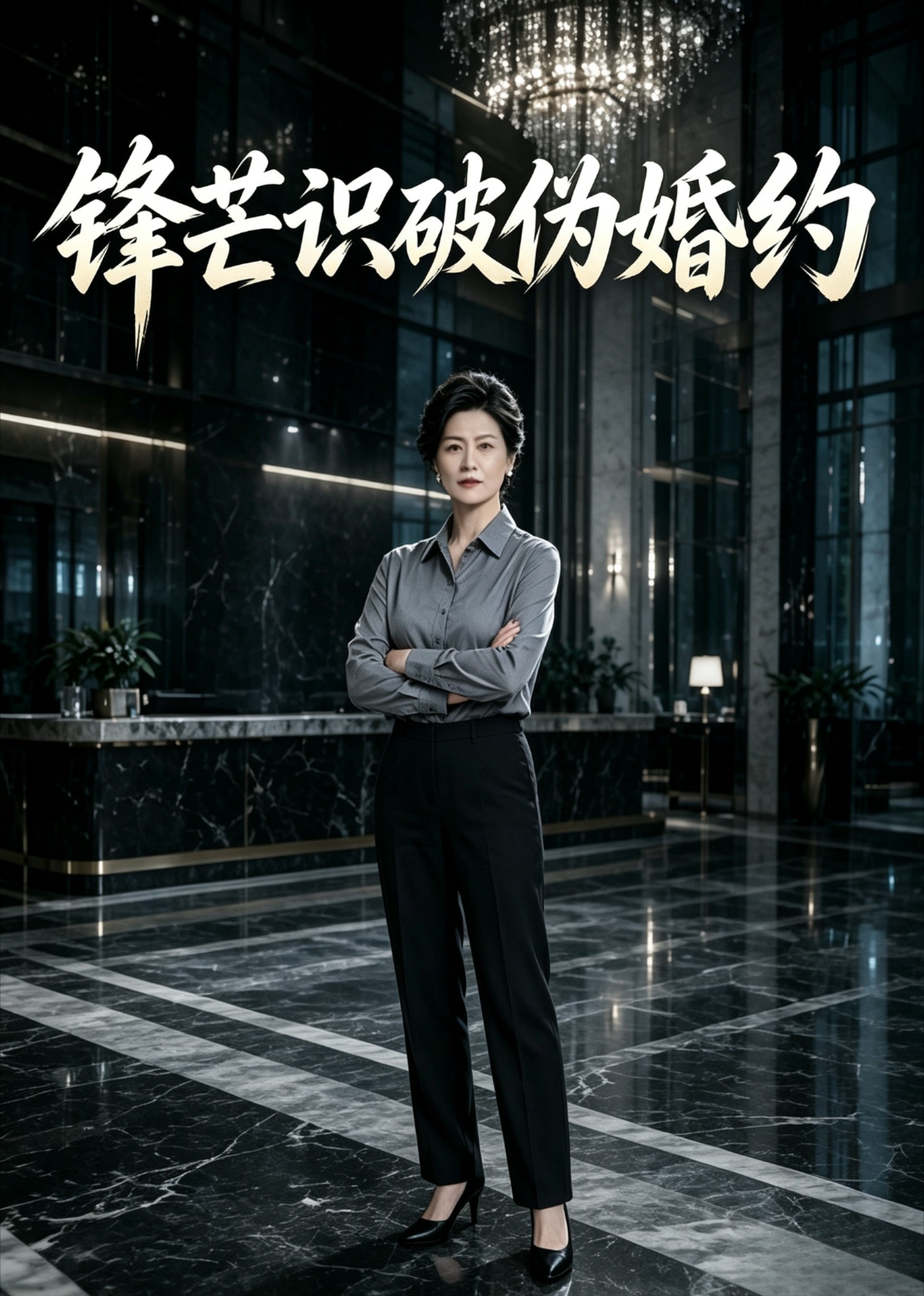 锋芒识破伪婚约封面图