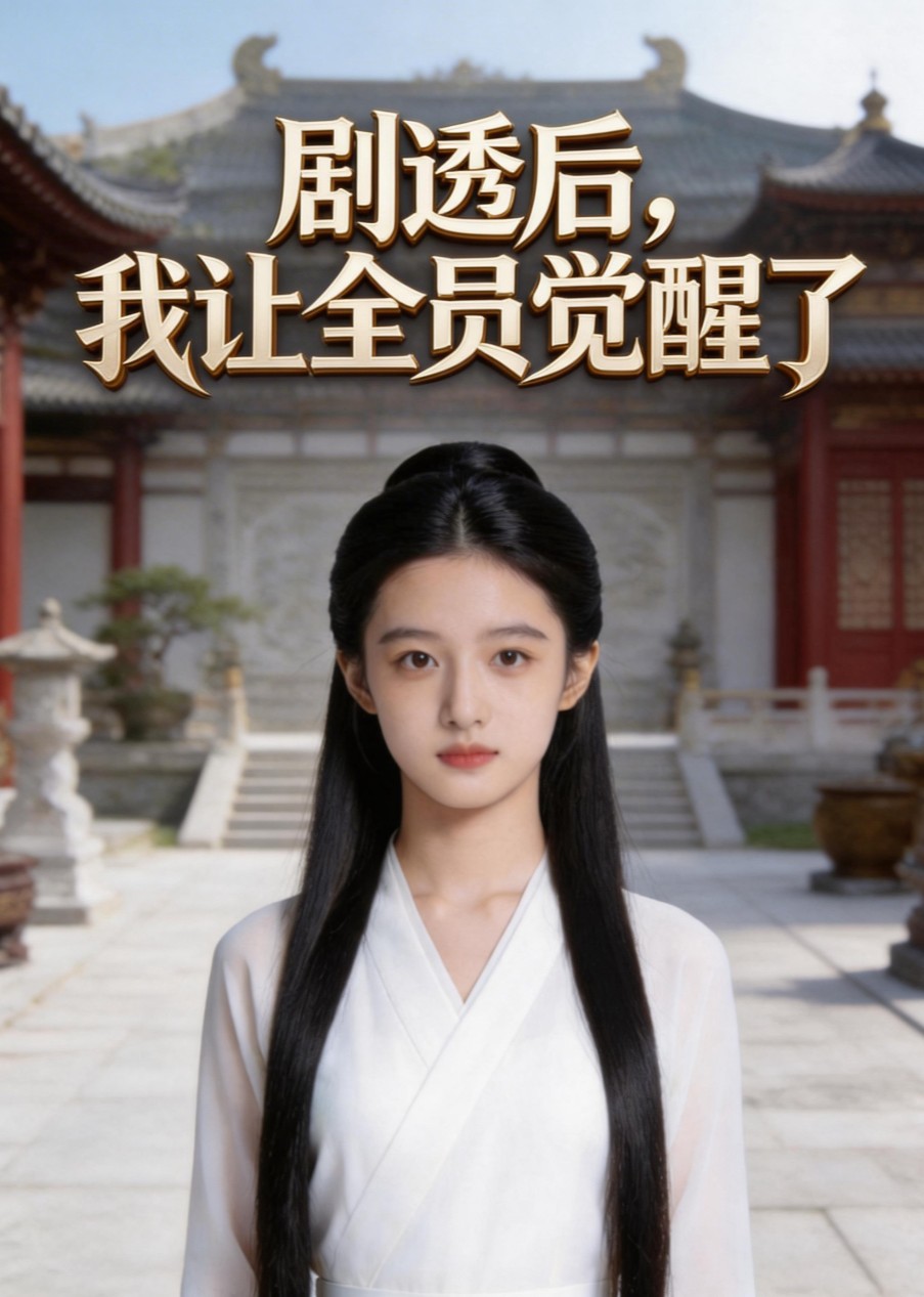剧透后，我让全员觉醒了