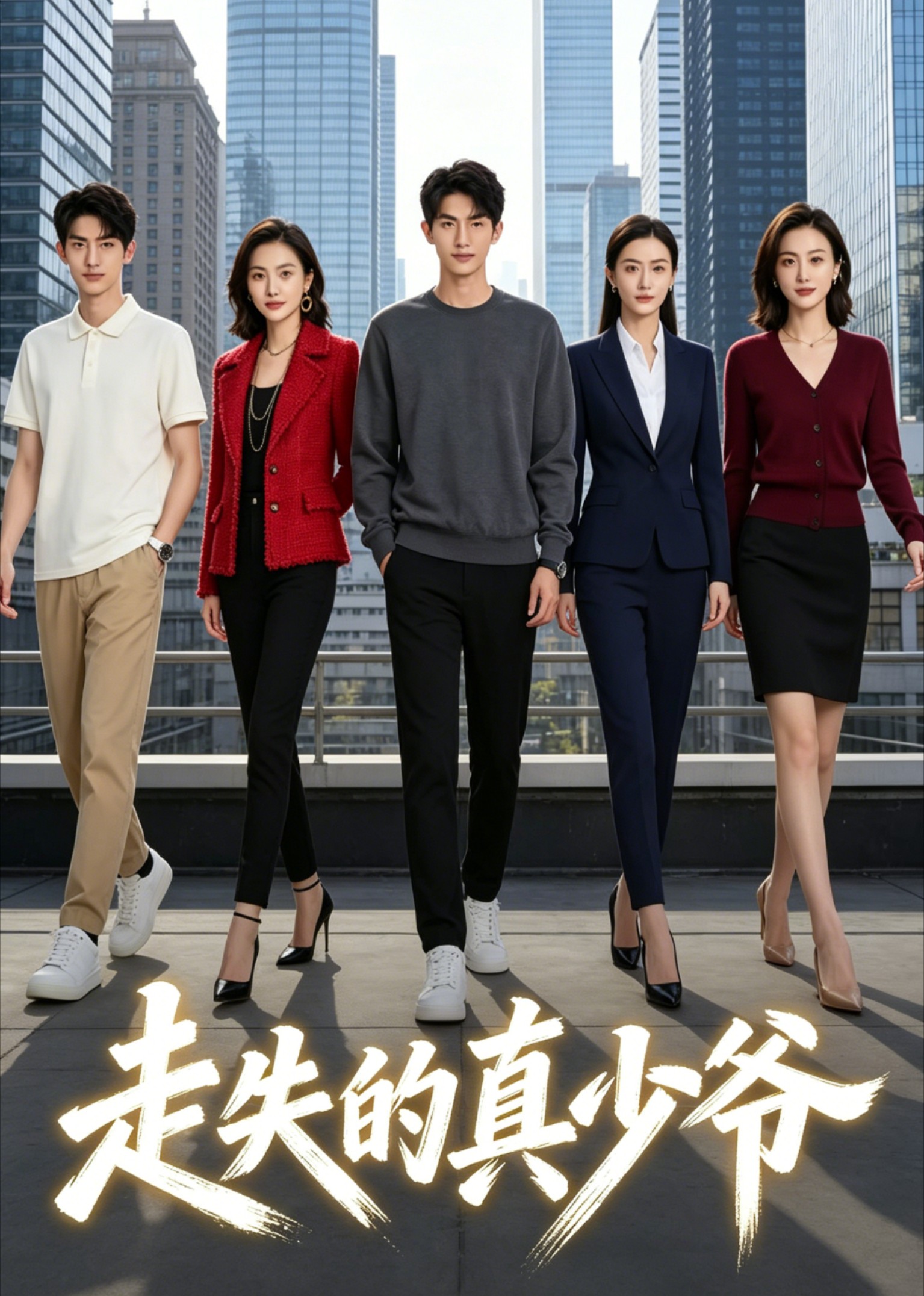 走失的真少爷