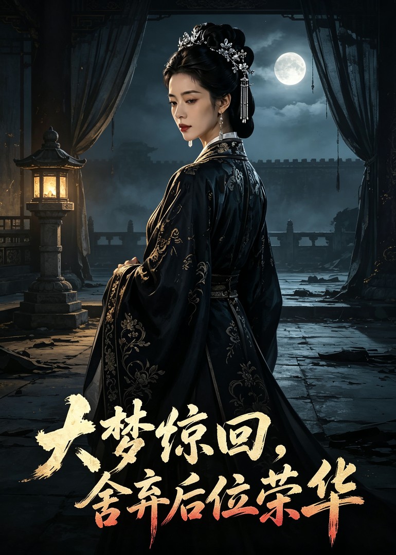大梦惊回，舍弃后位荣华封面图