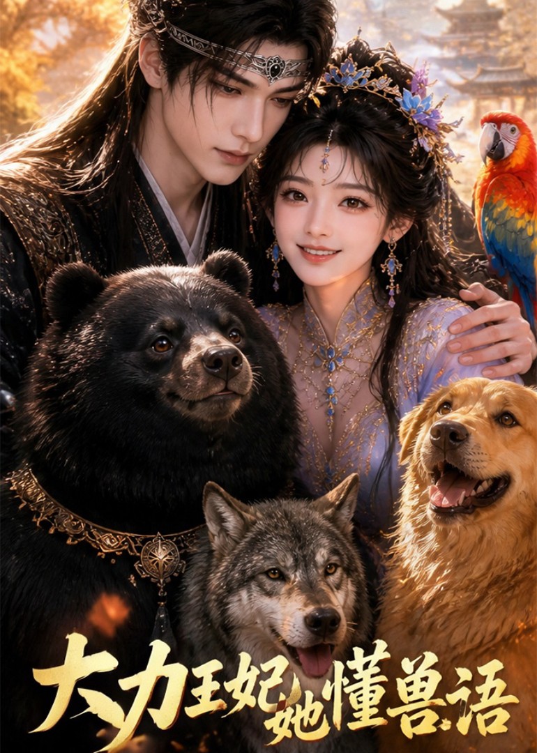大力王妃她懂兽语