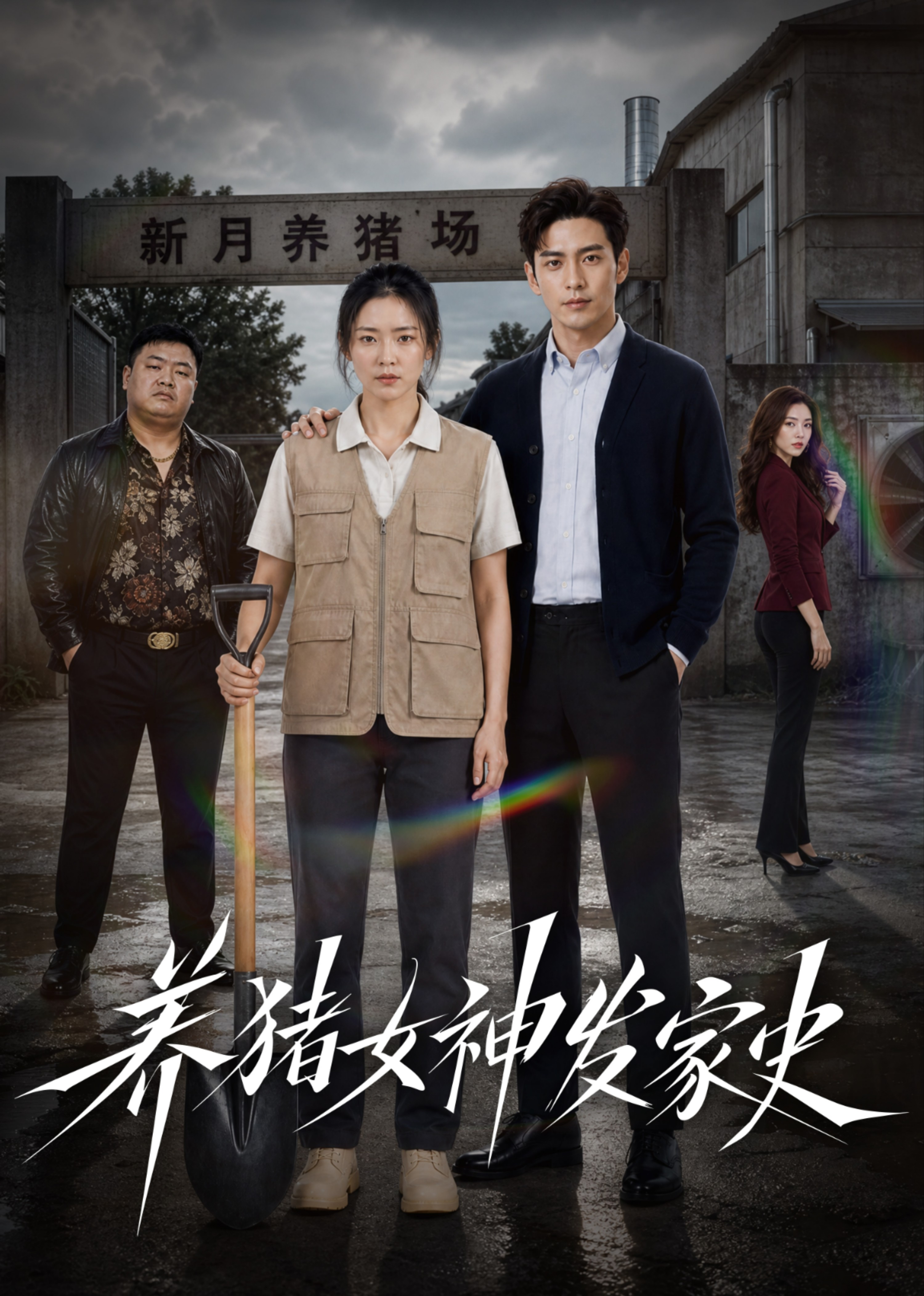 养猪女神发家史封面图
