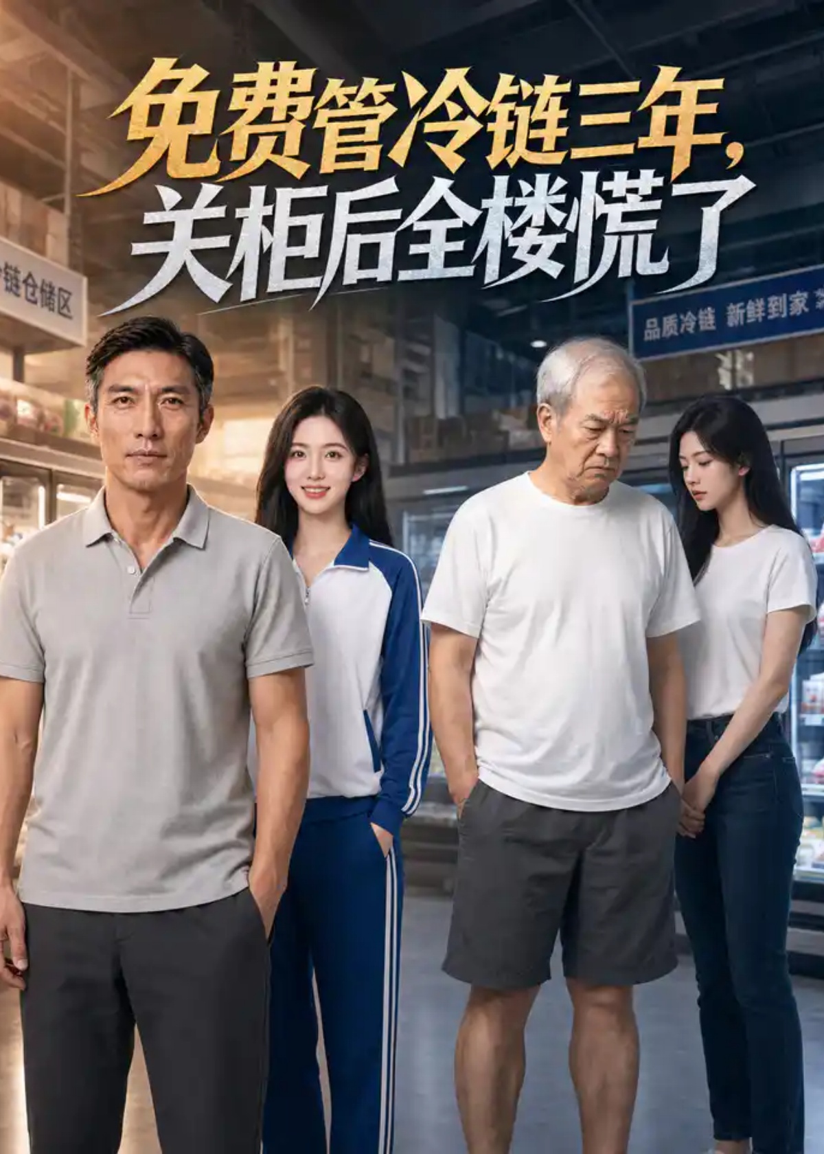 免费管冷链三年，关柜后全楼慌了