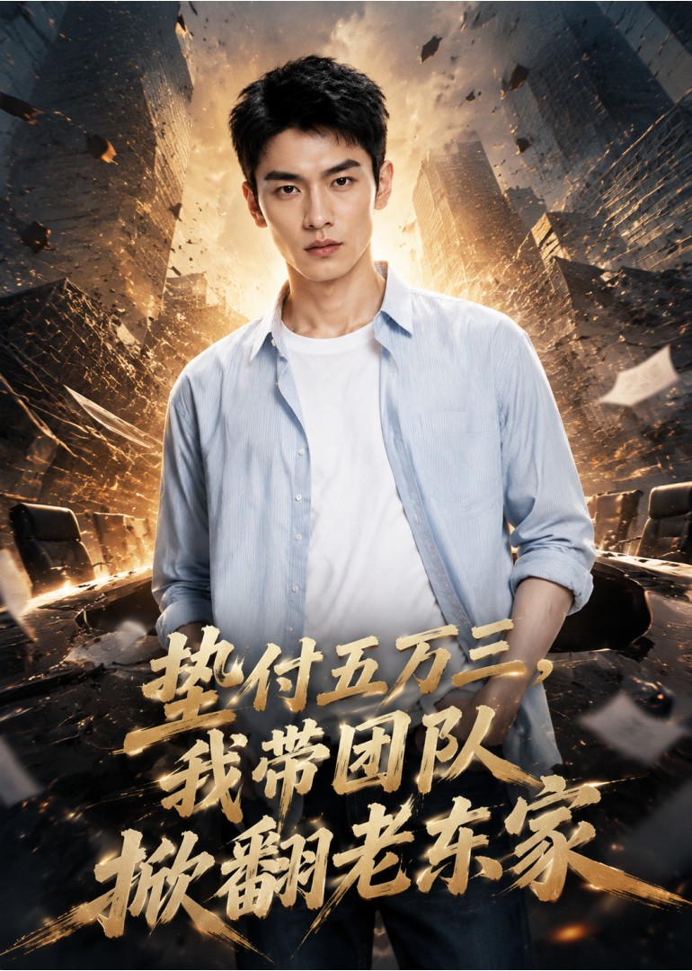 垫付五万三，我带团队掀翻老东家