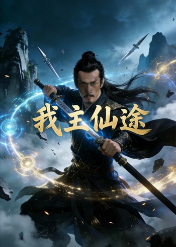 我主仙途封面图