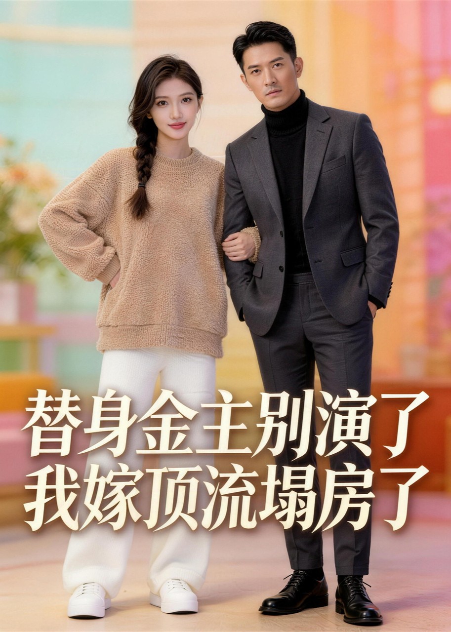 替身金主别演了，我嫁顶流塌房了封面图