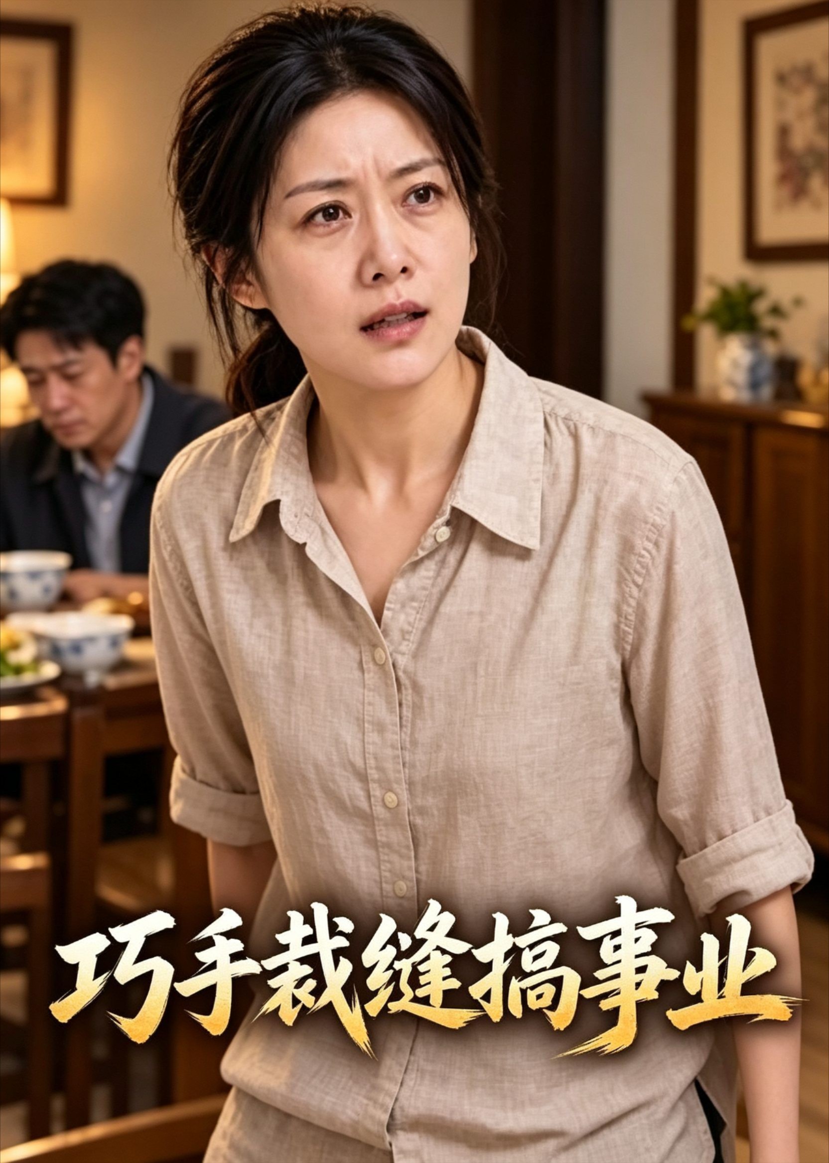 巧手裁缝搞事业