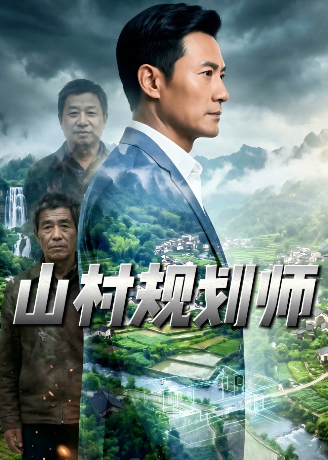 山村规划师封面图