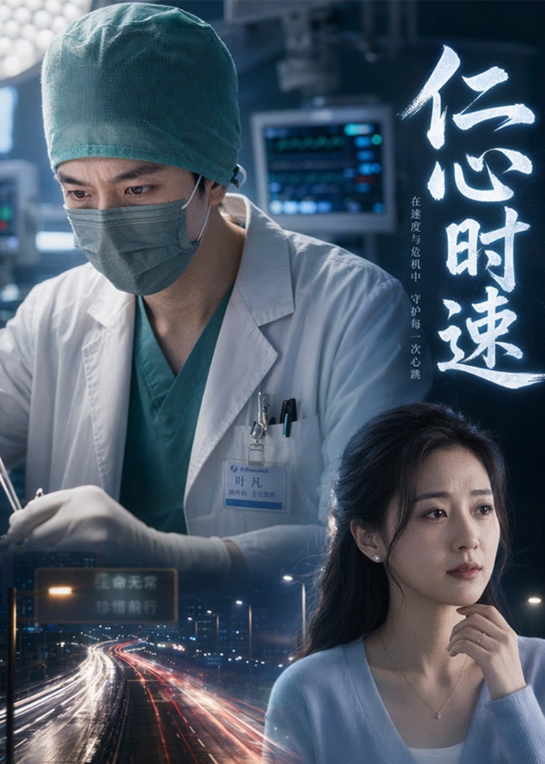 仁心时速封面图