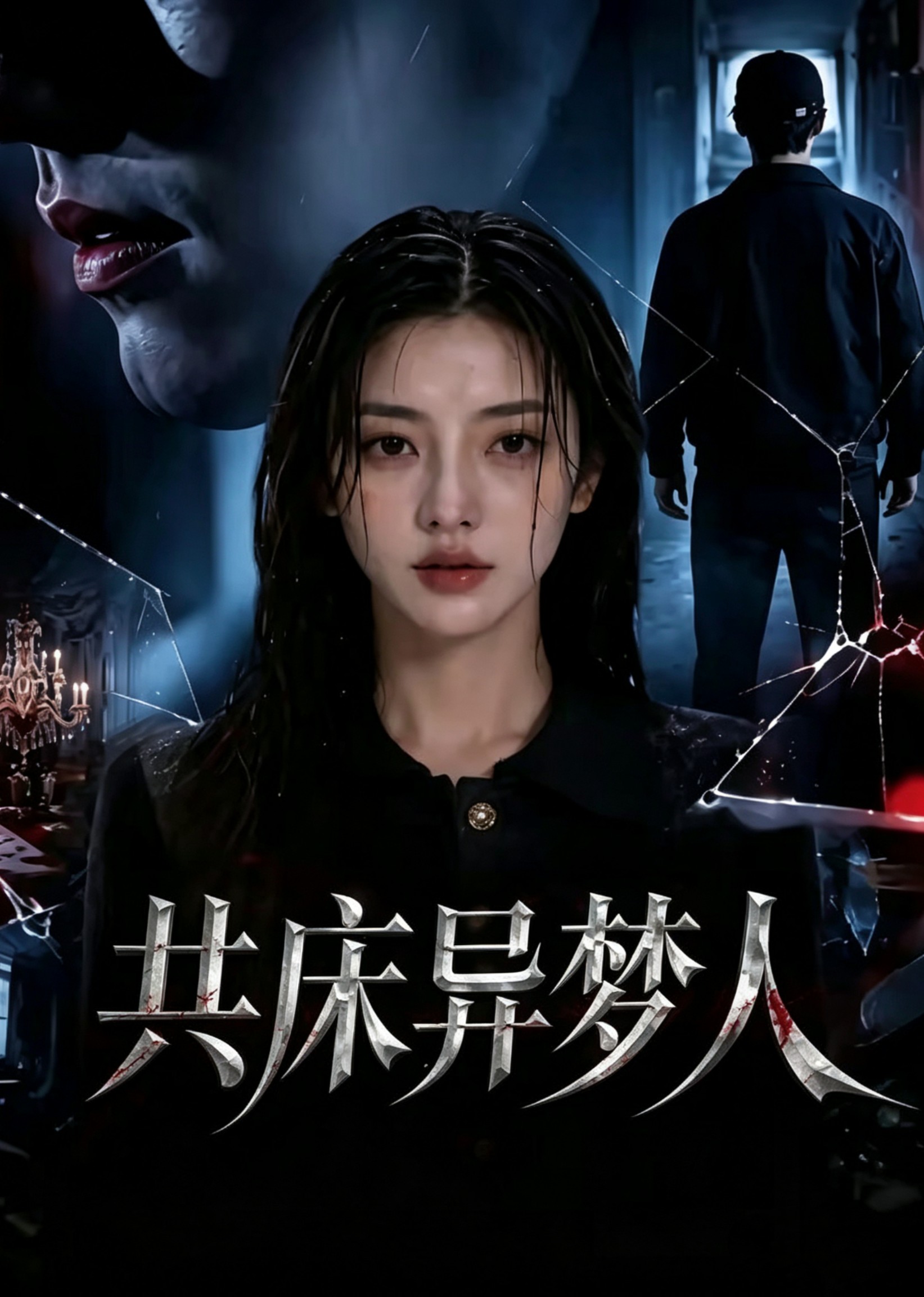 共床异梦人